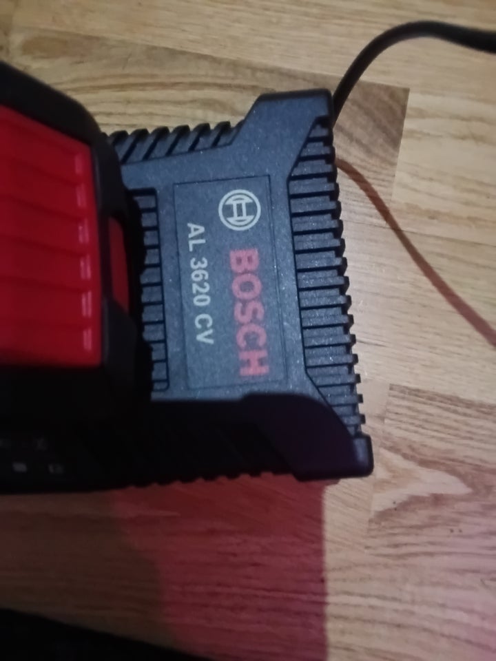 Batteri, Bosch al3620 cv