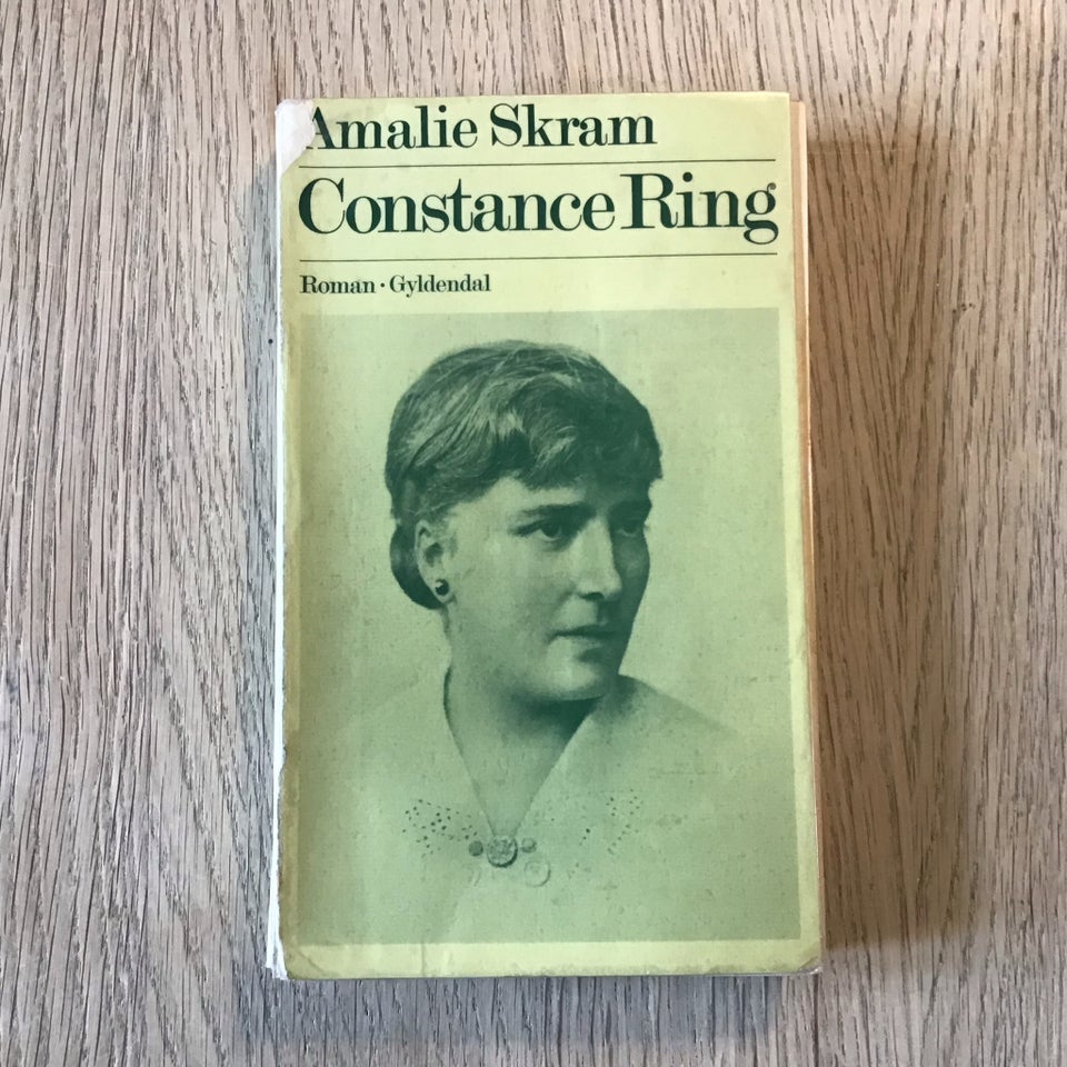 Constance Ring Amalie Skram