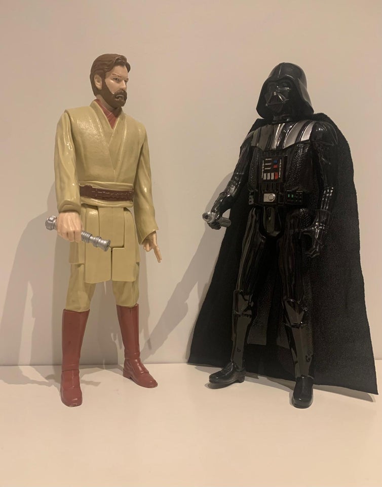 Figurer, Star Wars