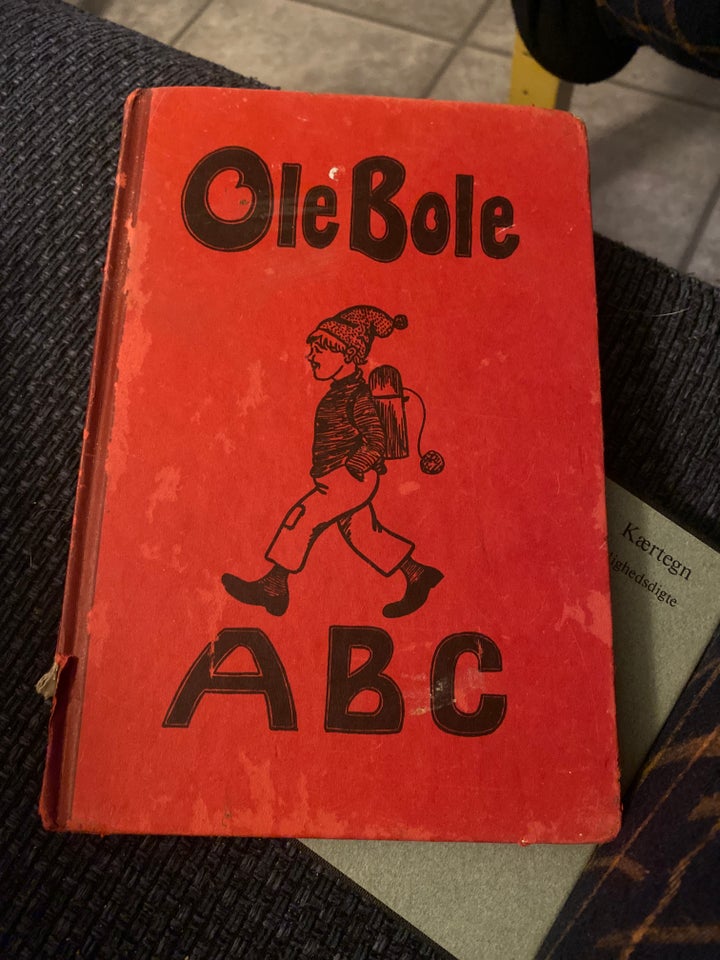 Ole Bold ABC, C L Eskildsen