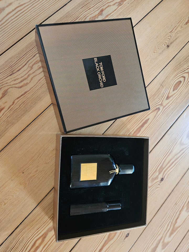 Tom ford black orchid