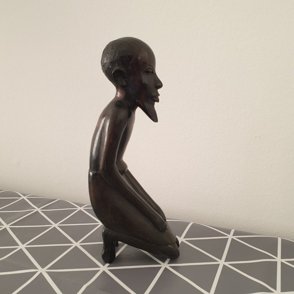 Afrikans træfigur