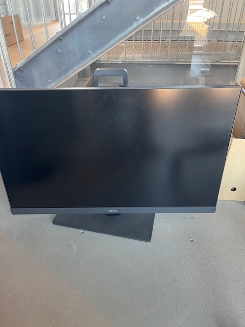 BenQ - Skærm, PD2700U, 27 tommer