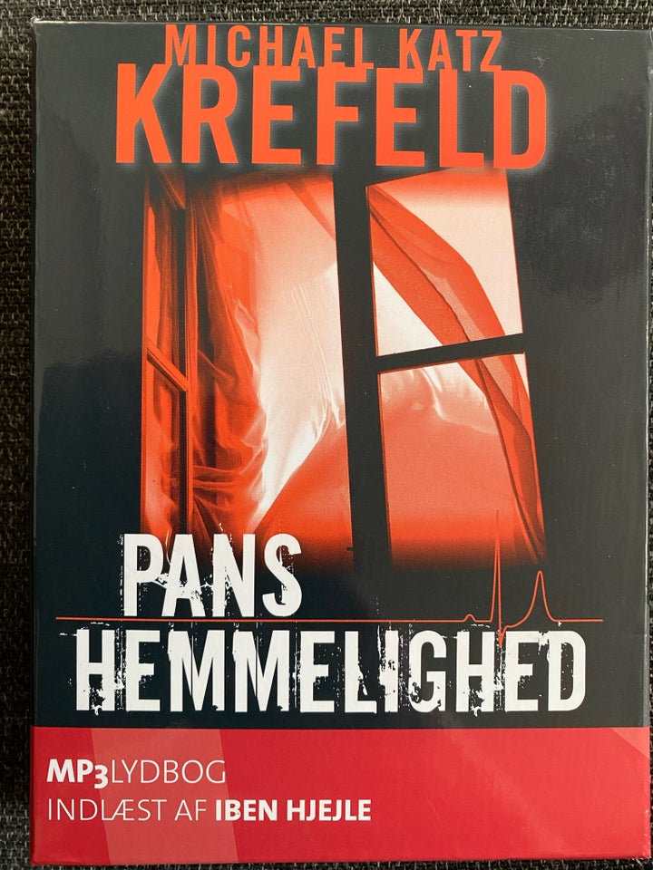 Pans hemmelighed , Michael Katz