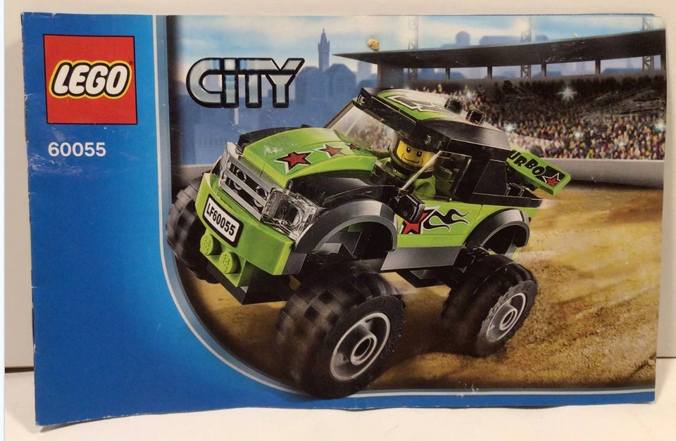 Lego City, 60065