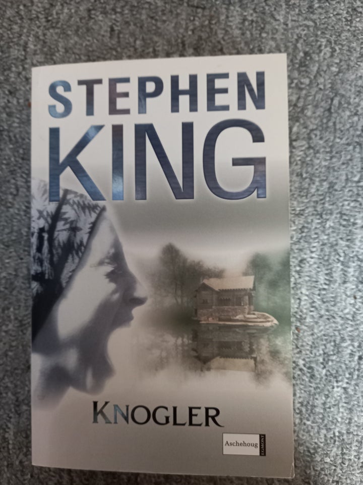 Knogler, Stephen King, genre: