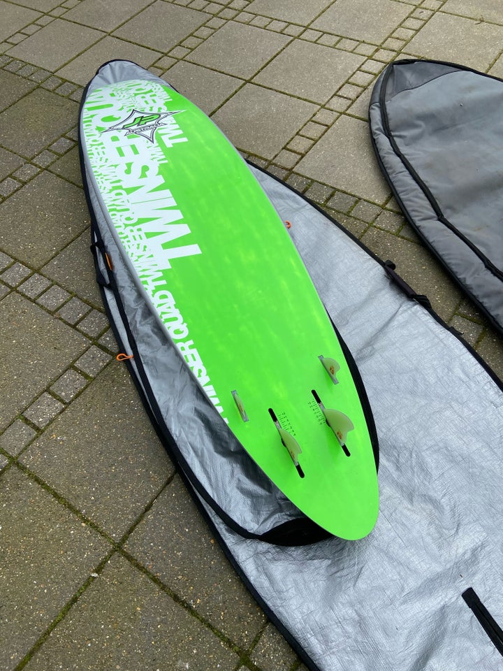 Board, JP AUSTRALIA Twinser Quad 68