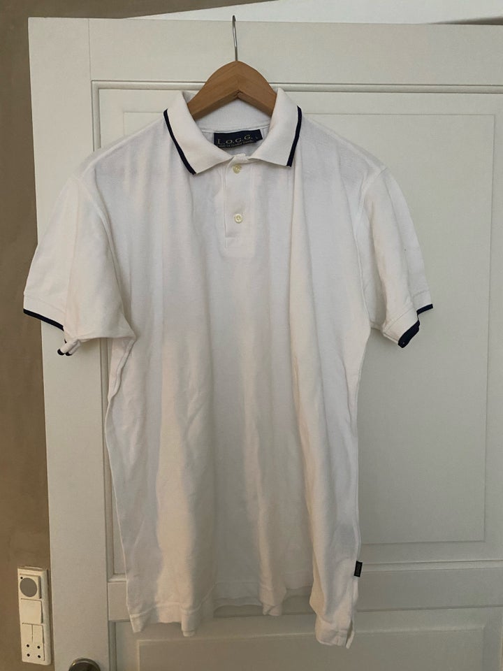 Polo t-shirt, LOGG, str. 40