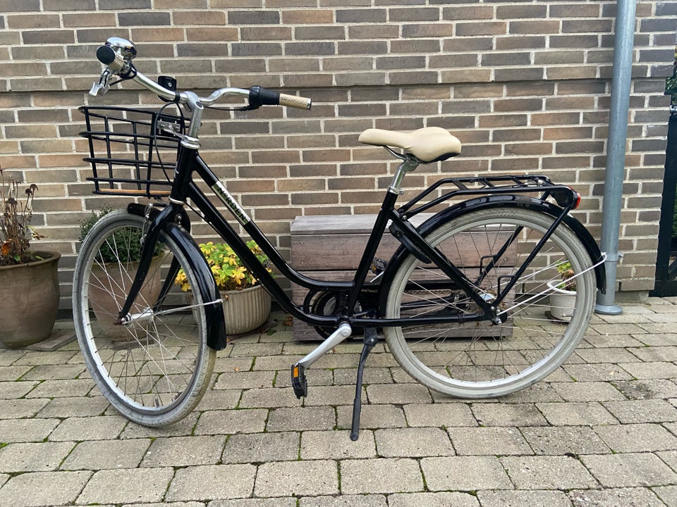 Pigecykel, classic cykel, Norden