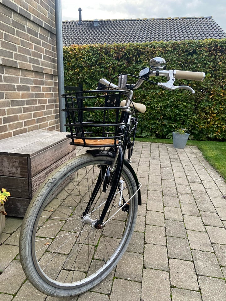 Pigecykel, classic cykel, Norden