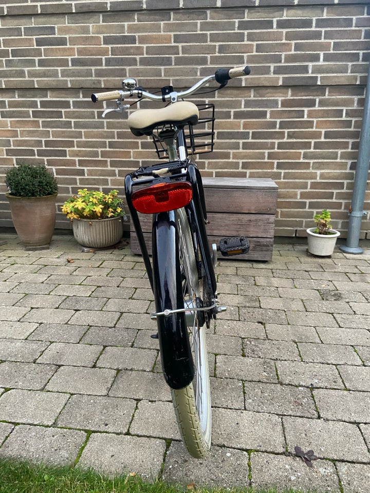 Pigecykel, classic cykel, Norden