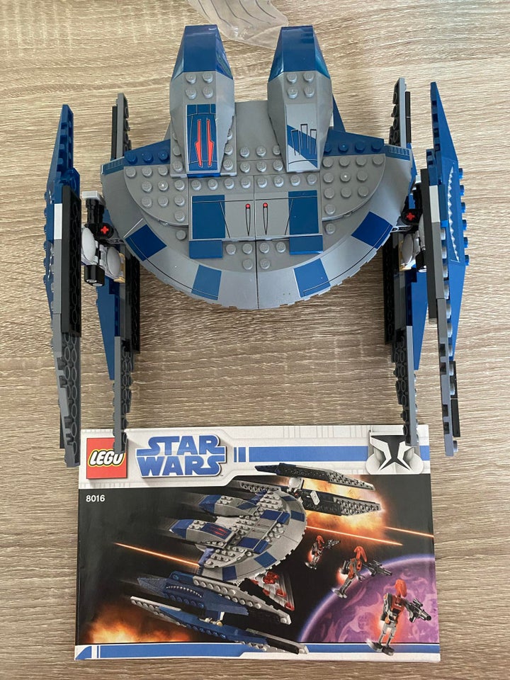 Lego Star Wars 8016