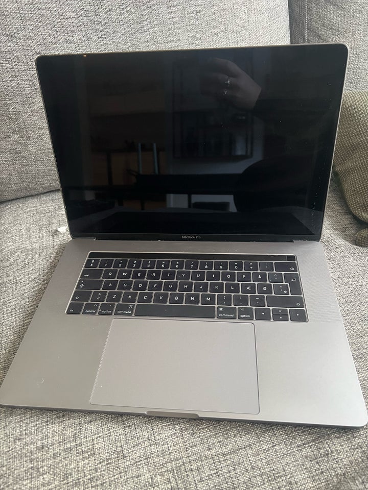 Andet mærke MacBook Pro 15’ 2018,