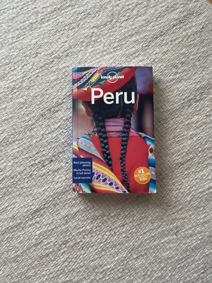 Lonely Planet Peru, Lonely Planet ,