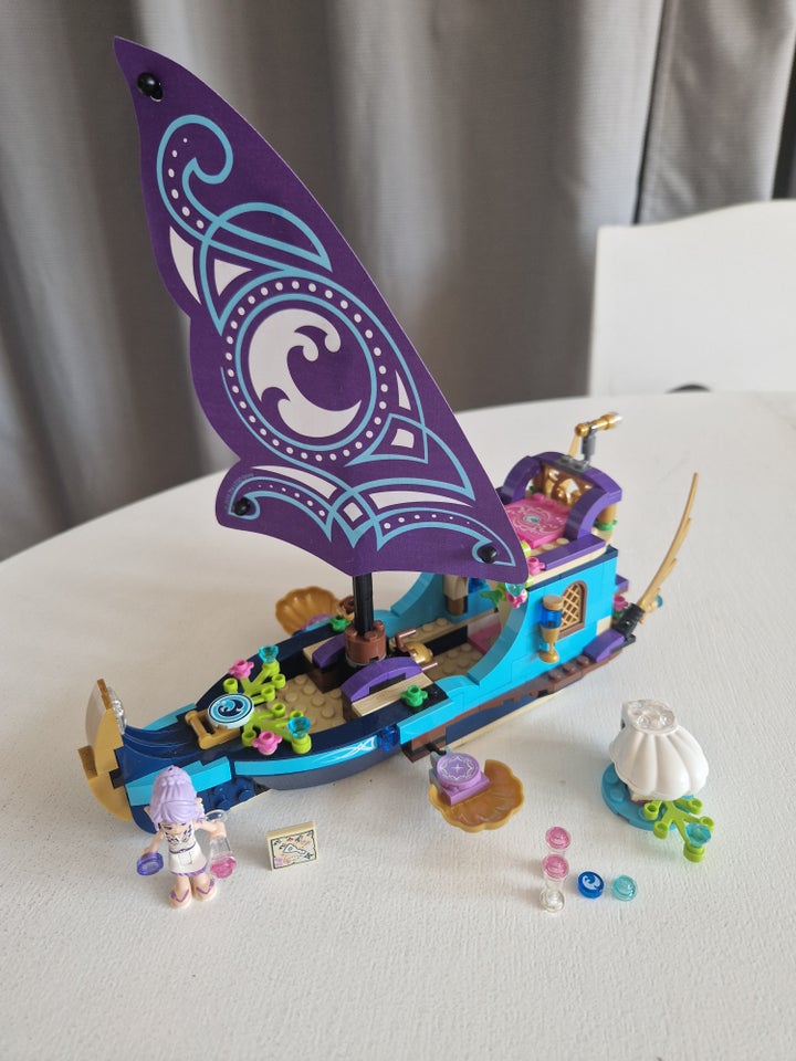 Lego Elves, Eventyrskib og Airas