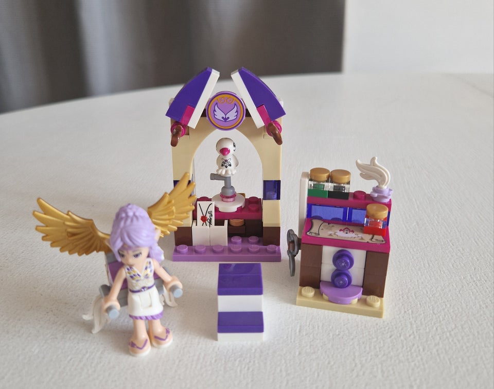 Lego Elves, Eventyrskib og Airas