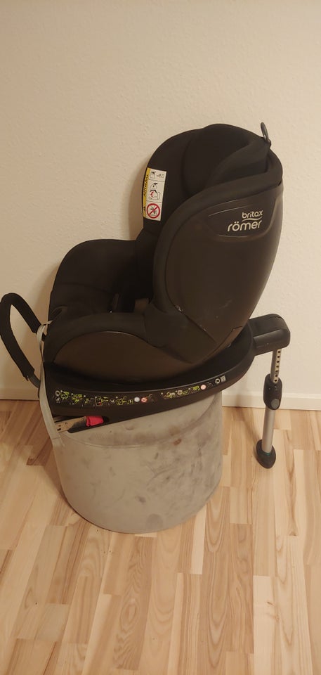 Autostol, op til 18 kg , Britax Römer