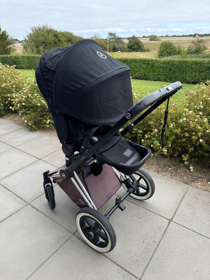 Kombivogn Cybex Prisme