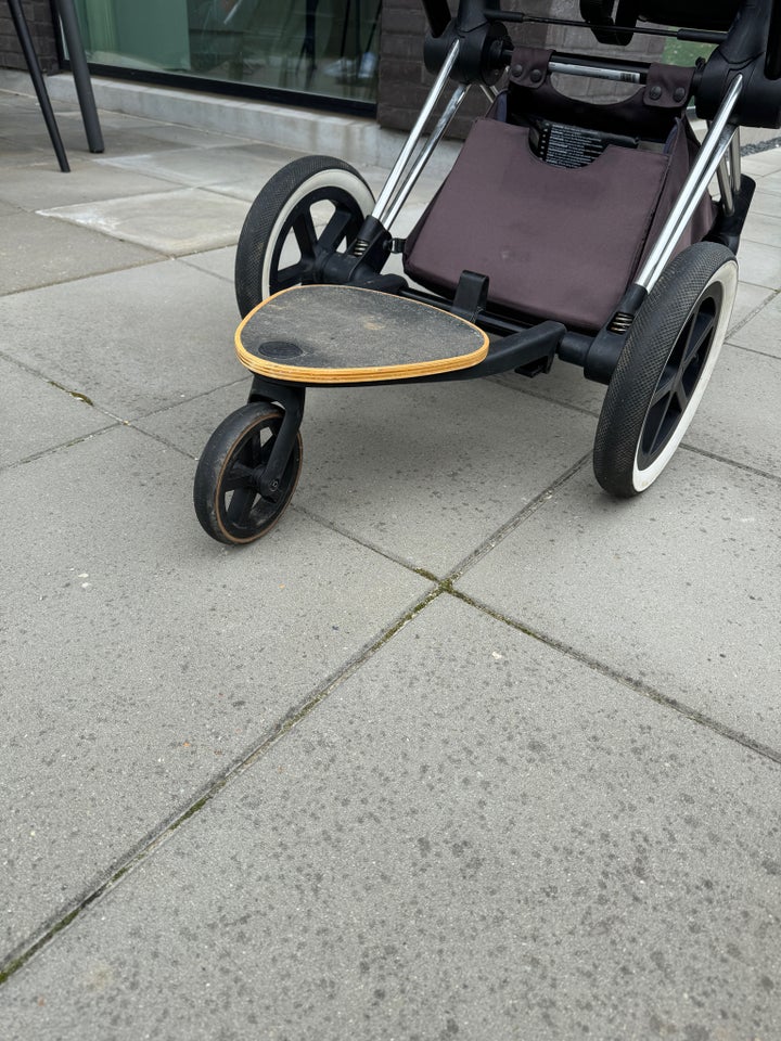 Kombivogn Cybex Prisme