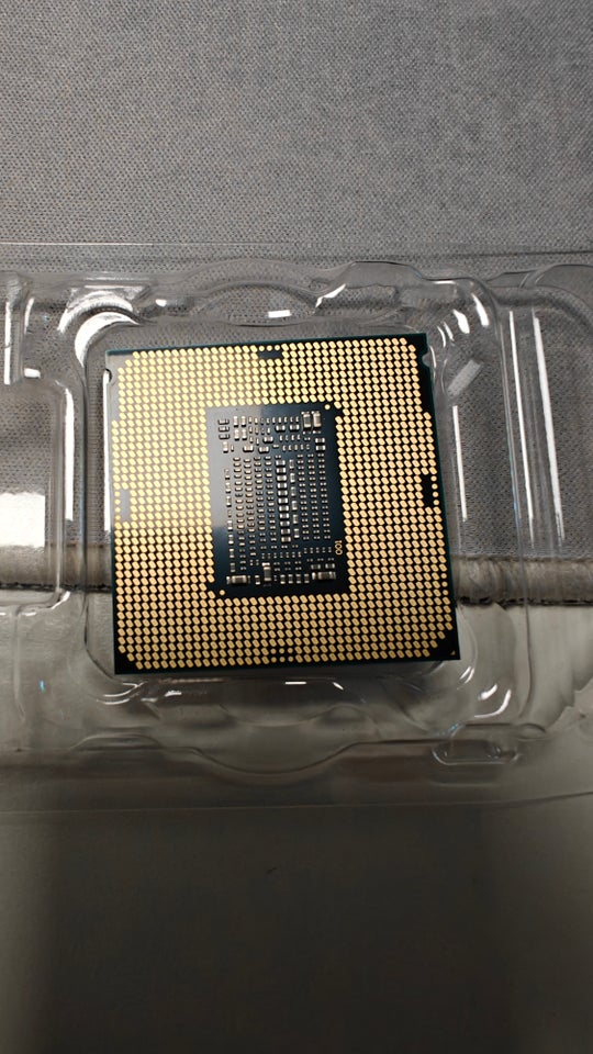 CPU Intel I5-8500