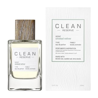 Eau de parfum, Smoked Vetiver,