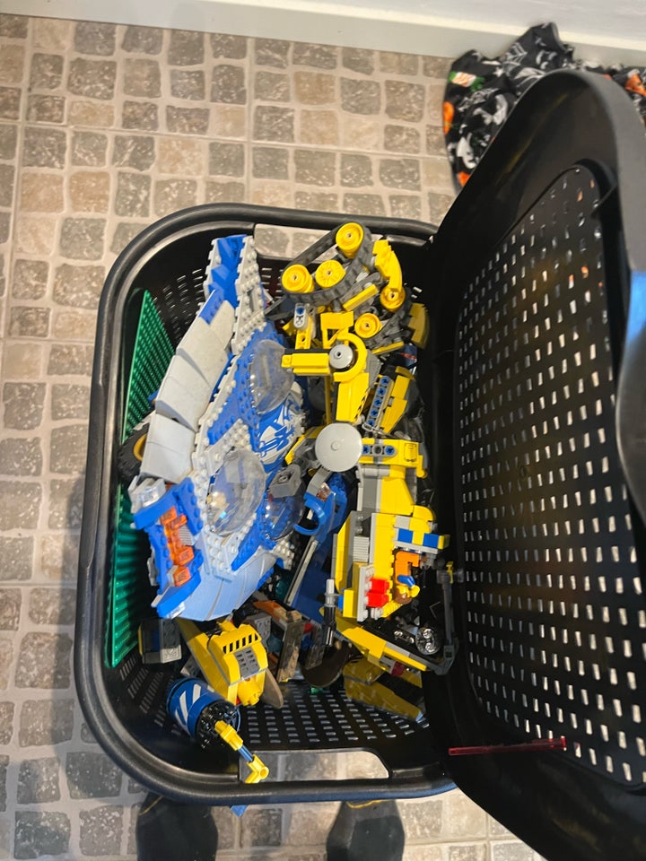 Lego andet