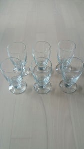 Glas Glas Holmegaard lyngby glas