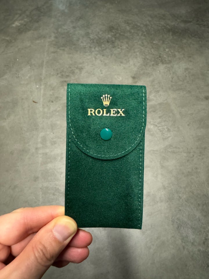 Andre samleobjekter, Rolex