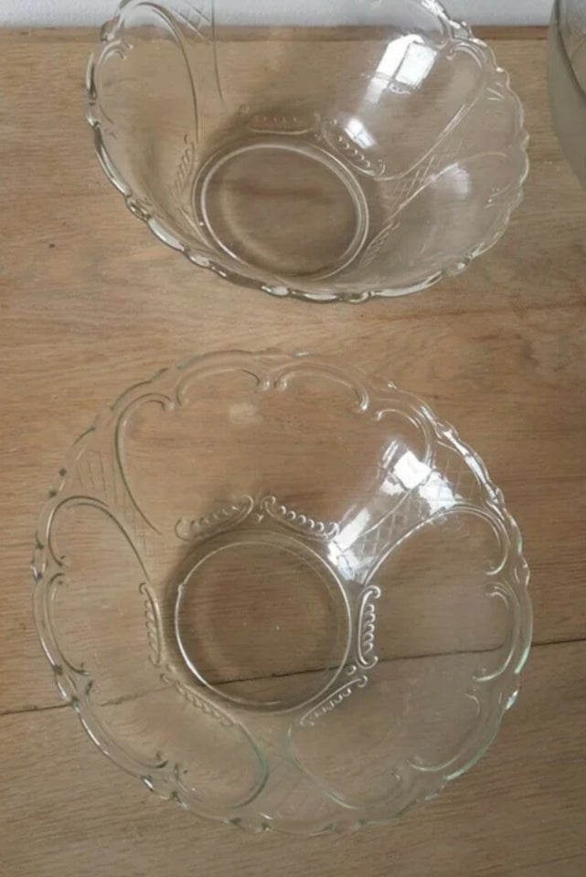 Glas Glas skål glas skåle