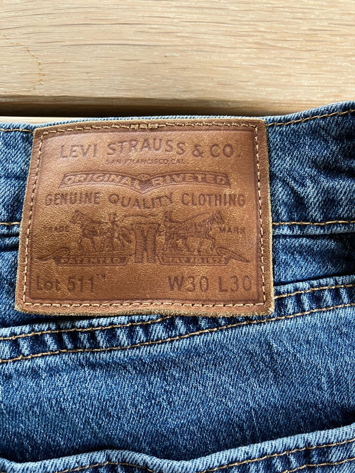 Bukser, Levis, str. 30