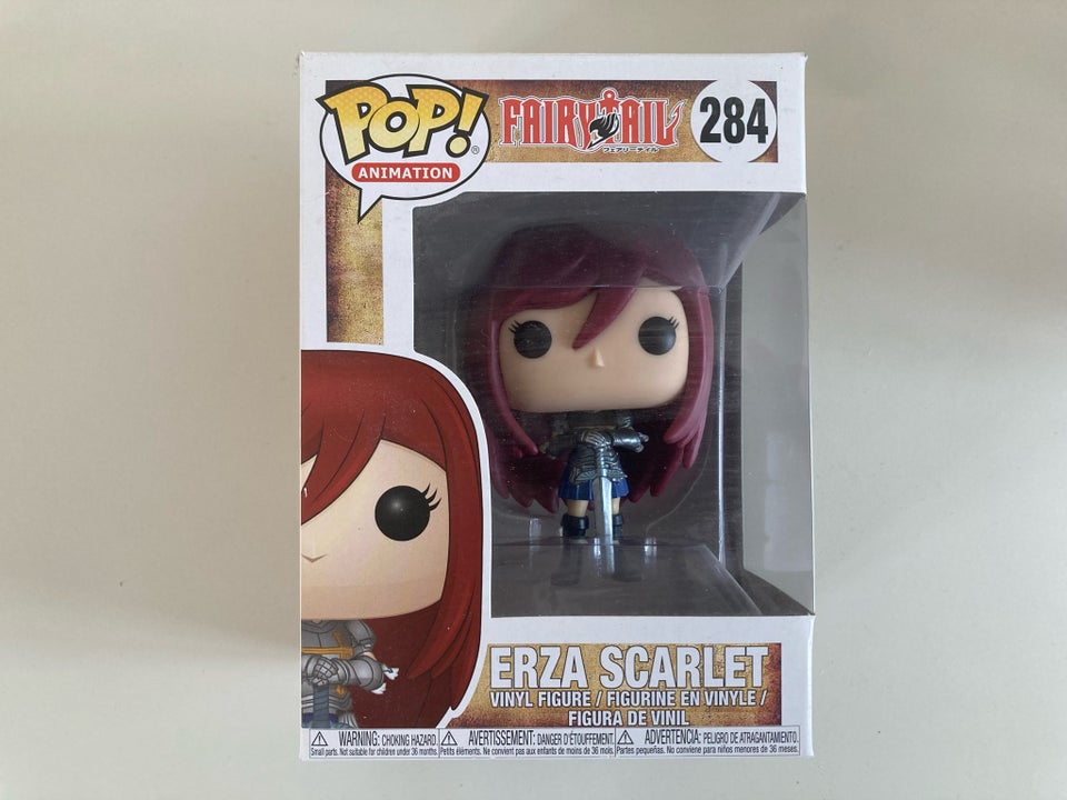 Samlefigurer, Funko POP: Fairy