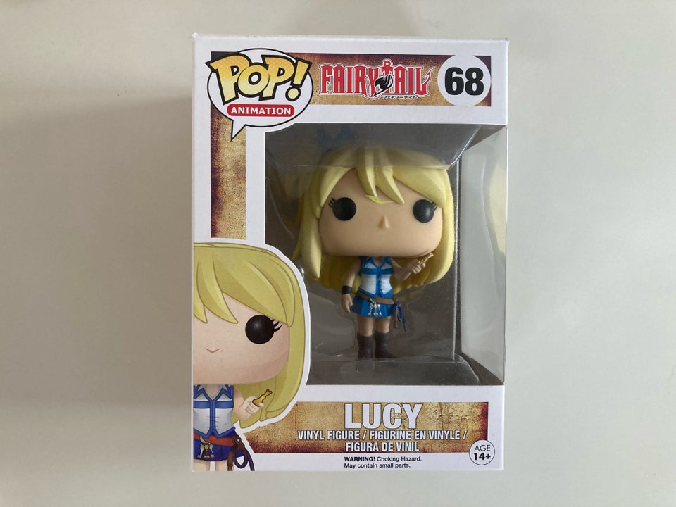 Samlefigurer, Funko POP: Fairy