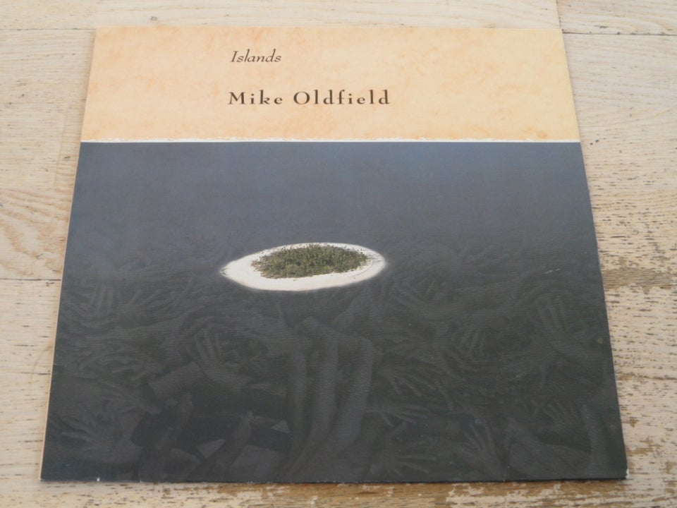 LP, MICK OLDFIELD, ISLANDS