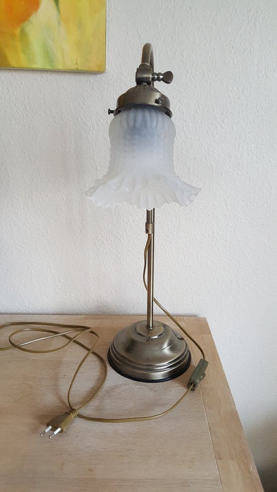 Anden bordlampe, Xx