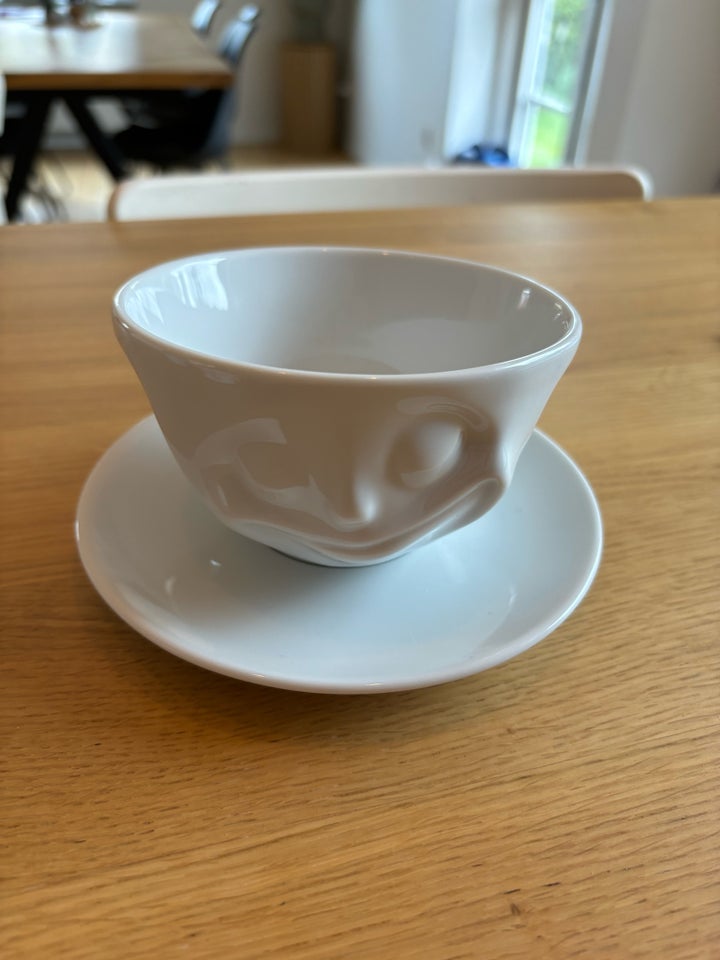 Porcelæn, Kaffe/tekop, Tassen