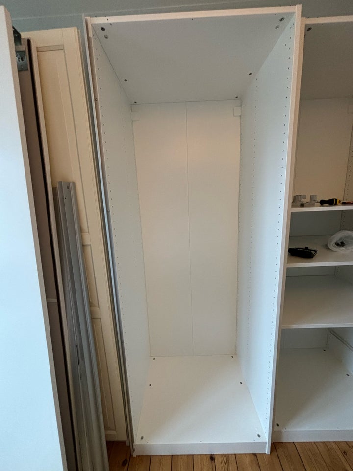 Klædeskab, Ikea PAX, b: 75 d: 60 h: