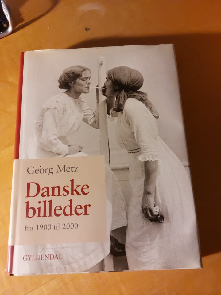 Danske Billeder fra 1900 - 2000,