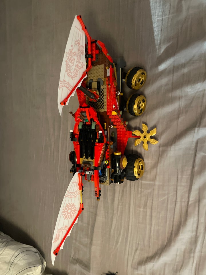 Lego Ninjago