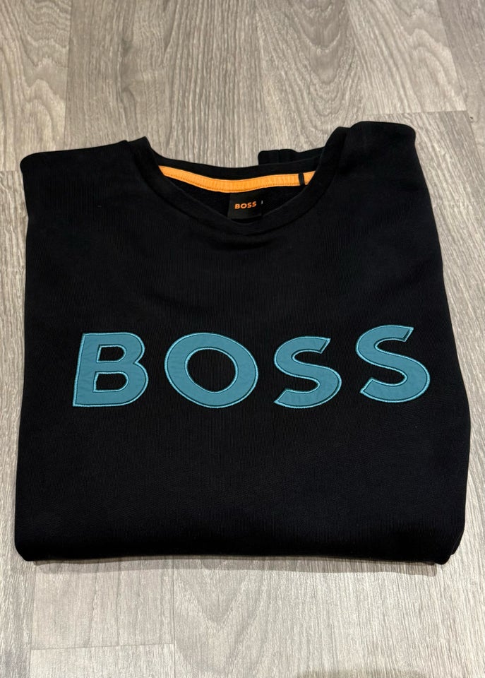 Sweatshirt, BOSS orange, str. L