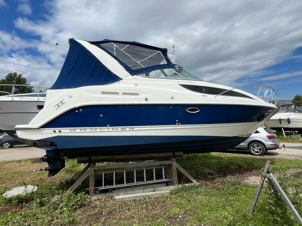 Bayliner 285 klargjort og s