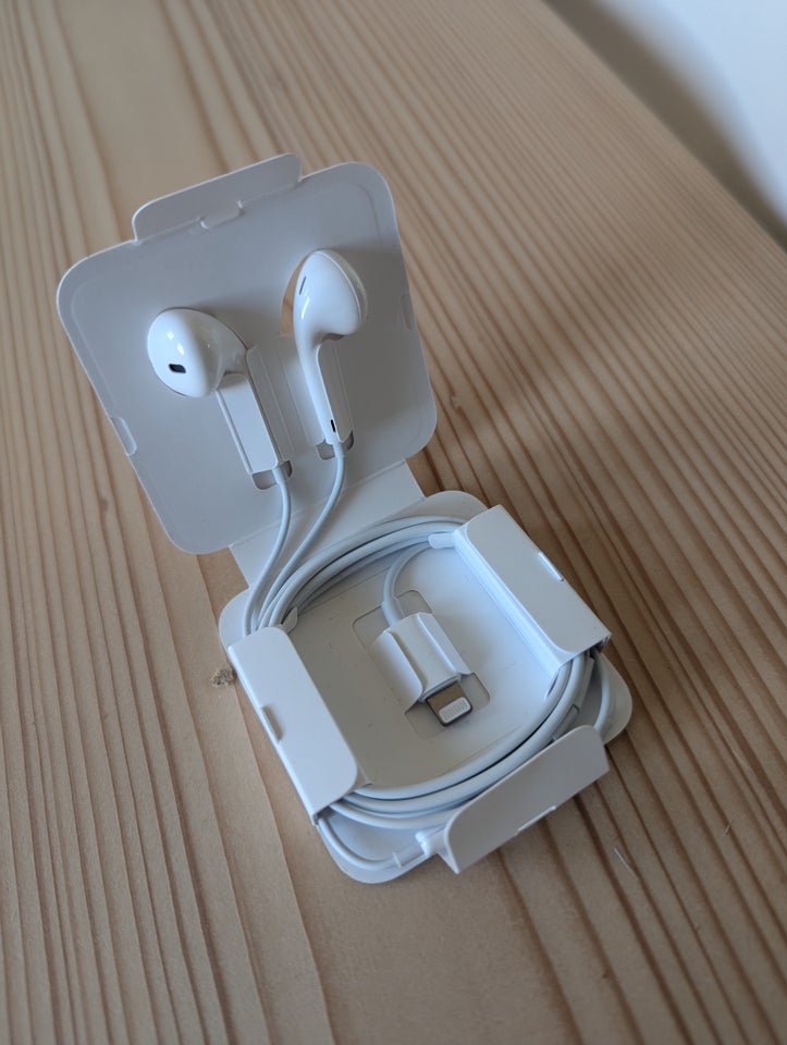 in-ear hovedtelefoner, Apple,