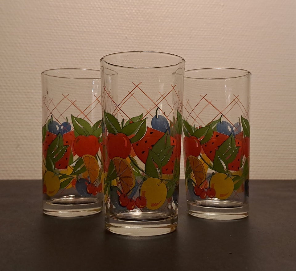 Glas Italienske vintage