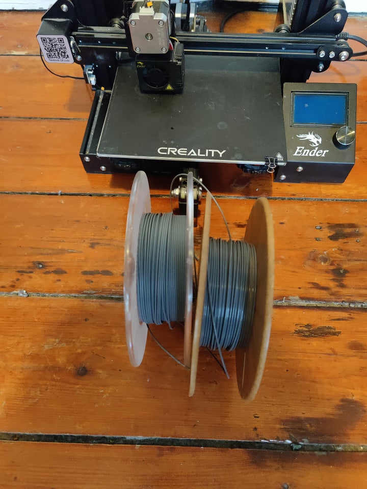 3D Printer, Creality, Ender 3