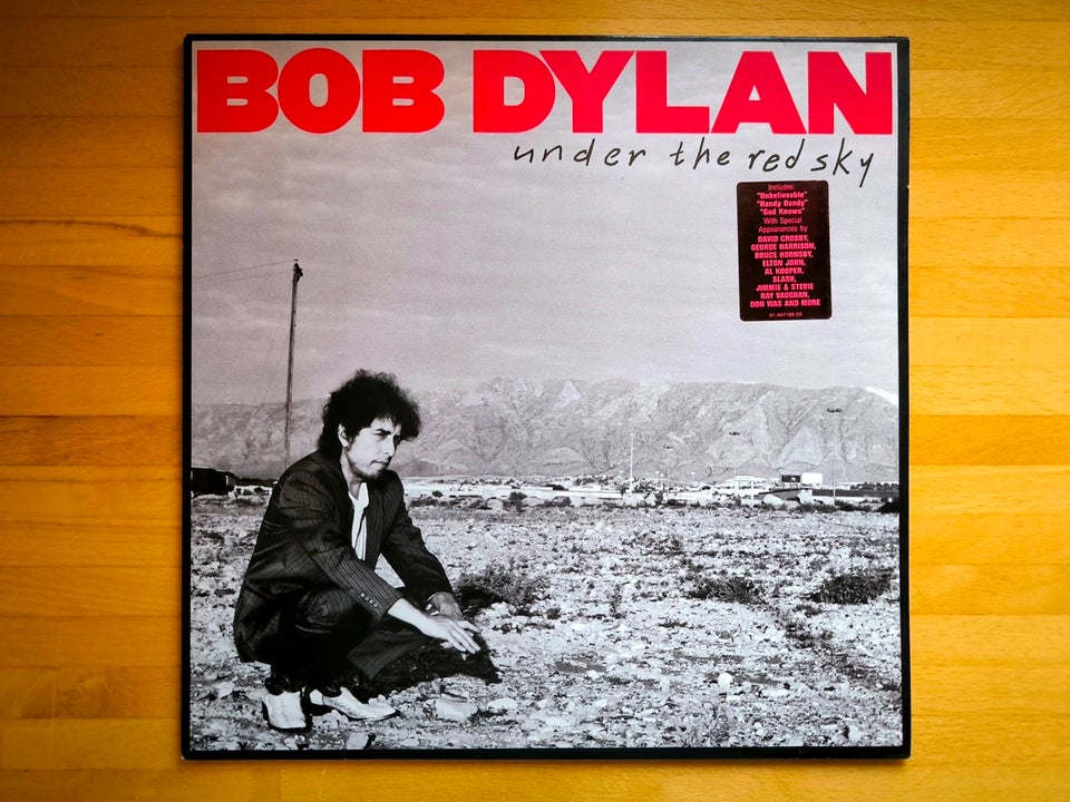 LP, Bob Dylan