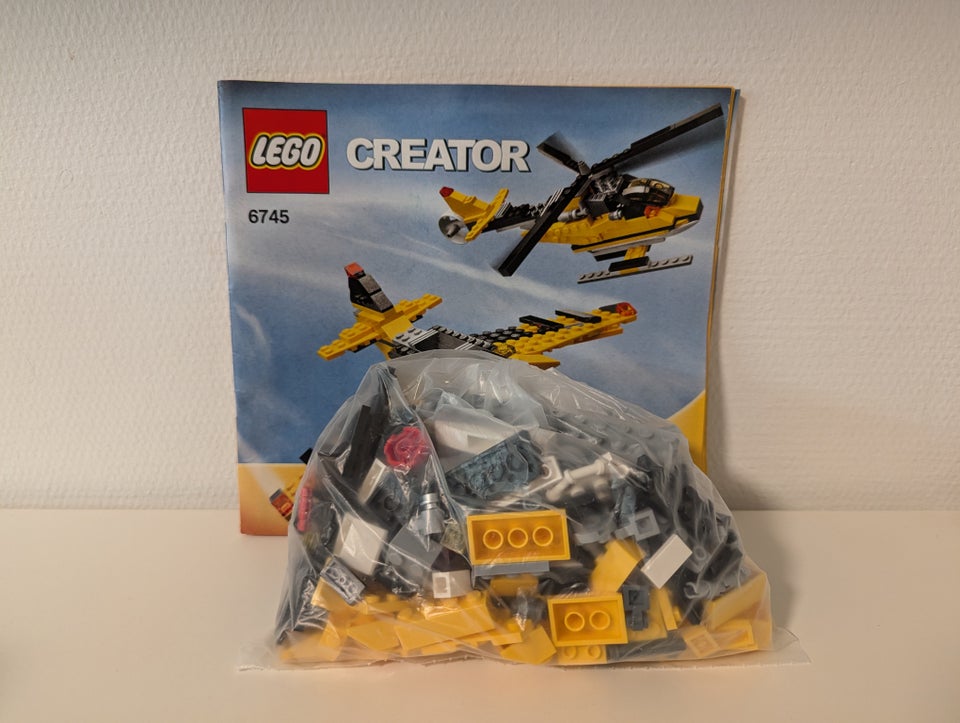 Lego Creator, 6745