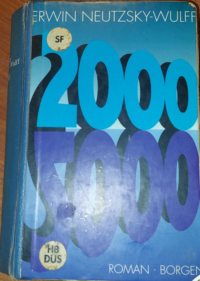 2000, Erwin Neutzsky Wulff, genre: