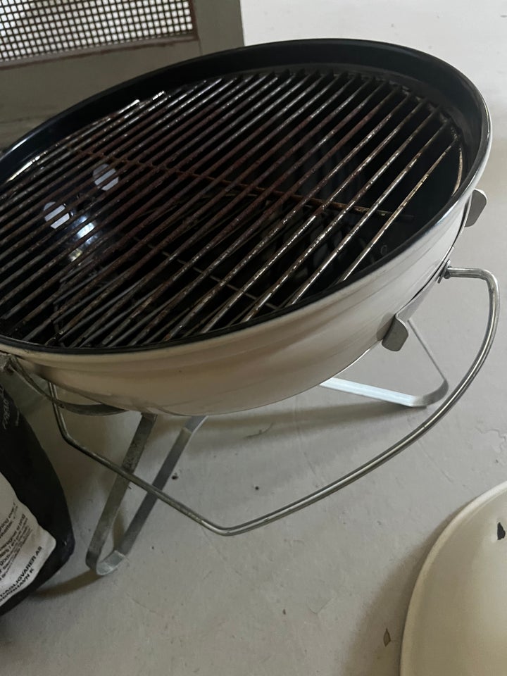 Kuglegrill Weber