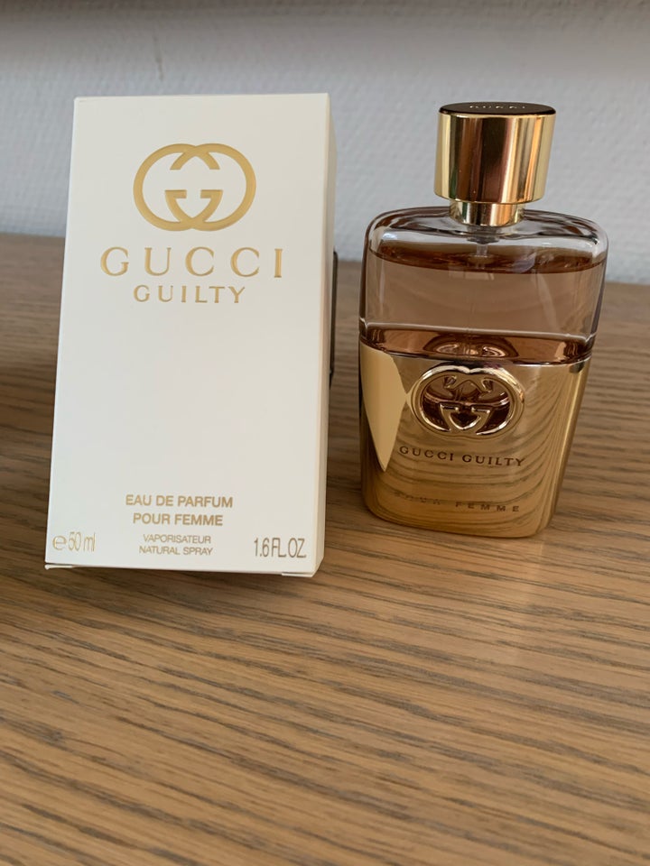 Eau de parfum, Gucci Guilty