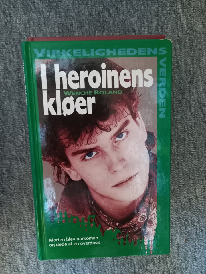 I heroinens klør, Virkelighedens