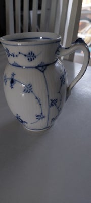 Porcelæn Flødekande 12 cm Royal